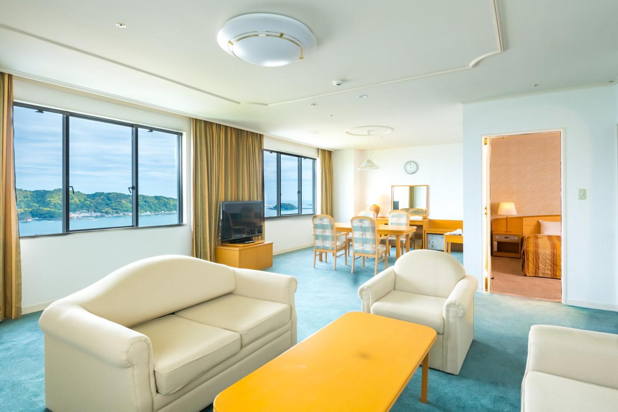 Mercure Wakayama Kushimoto Resort & Spa Exterior photo