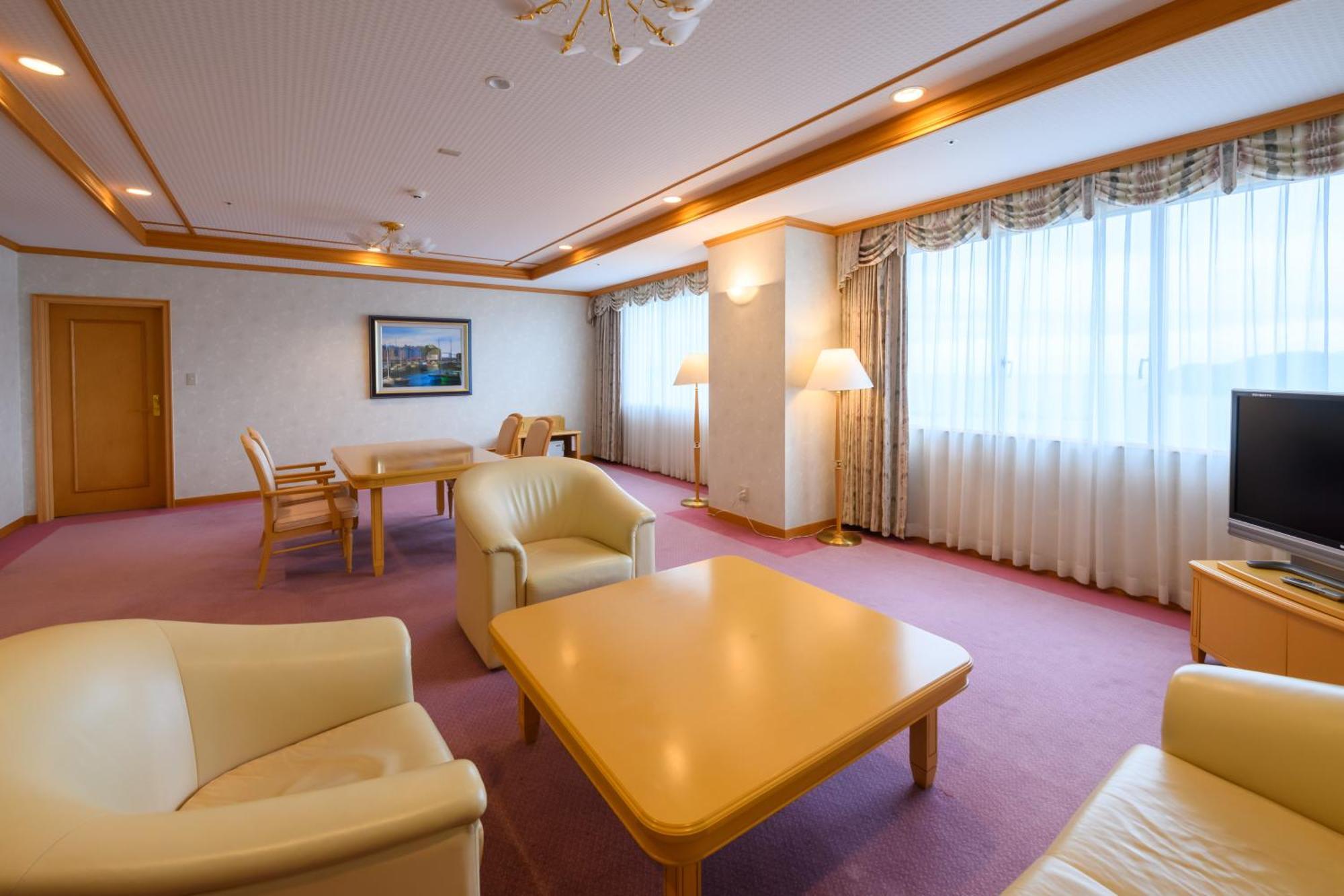 Mercure Wakayama Kushimoto Resort & Spa Exterior photo