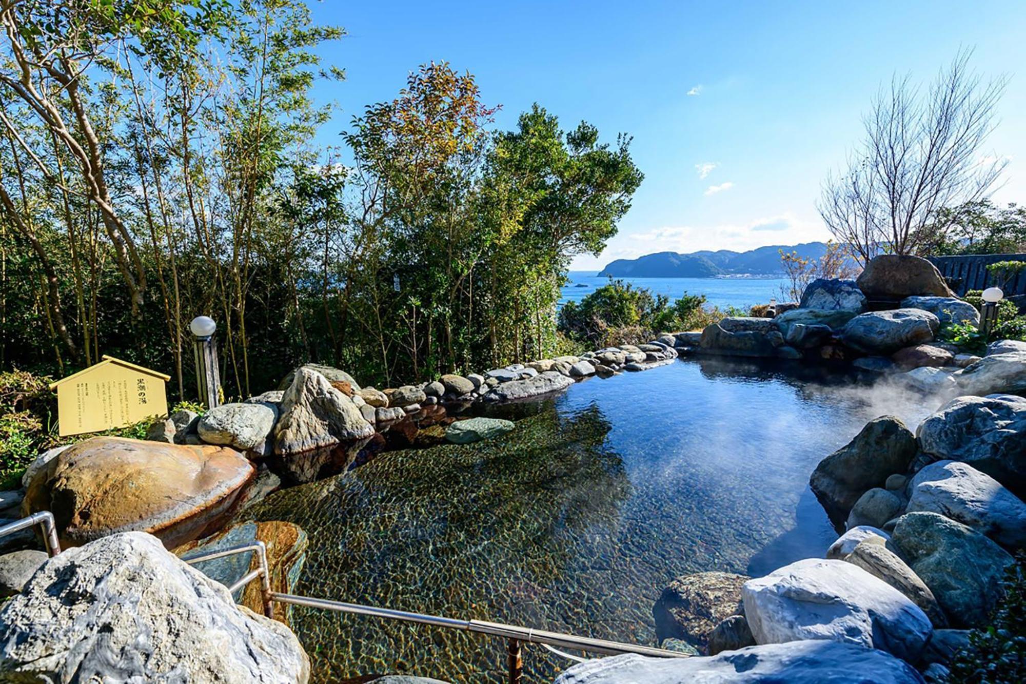 Mercure Wakayama Kushimoto Resort & Spa Exterior photo