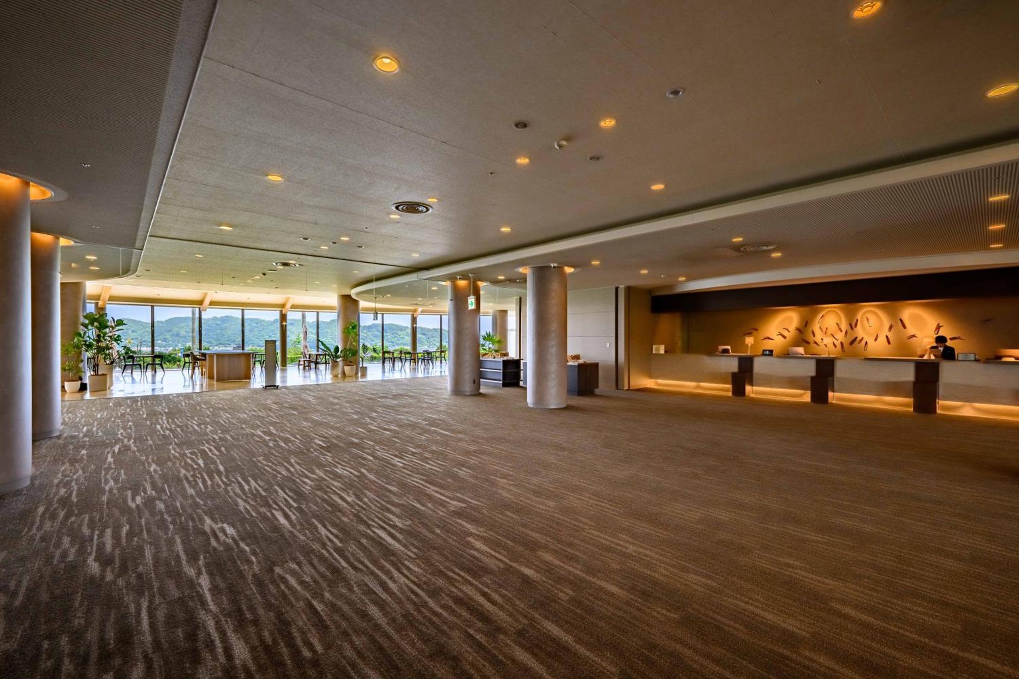 Mercure Wakayama Kushimoto Resort & Spa Exterior photo