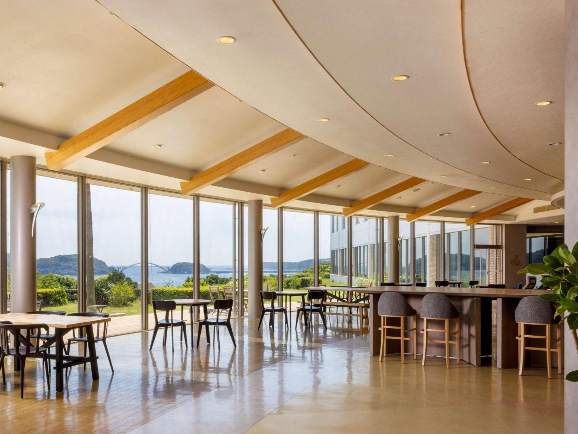 Mercure Wakayama Kushimoto Resort & Spa Exterior photo