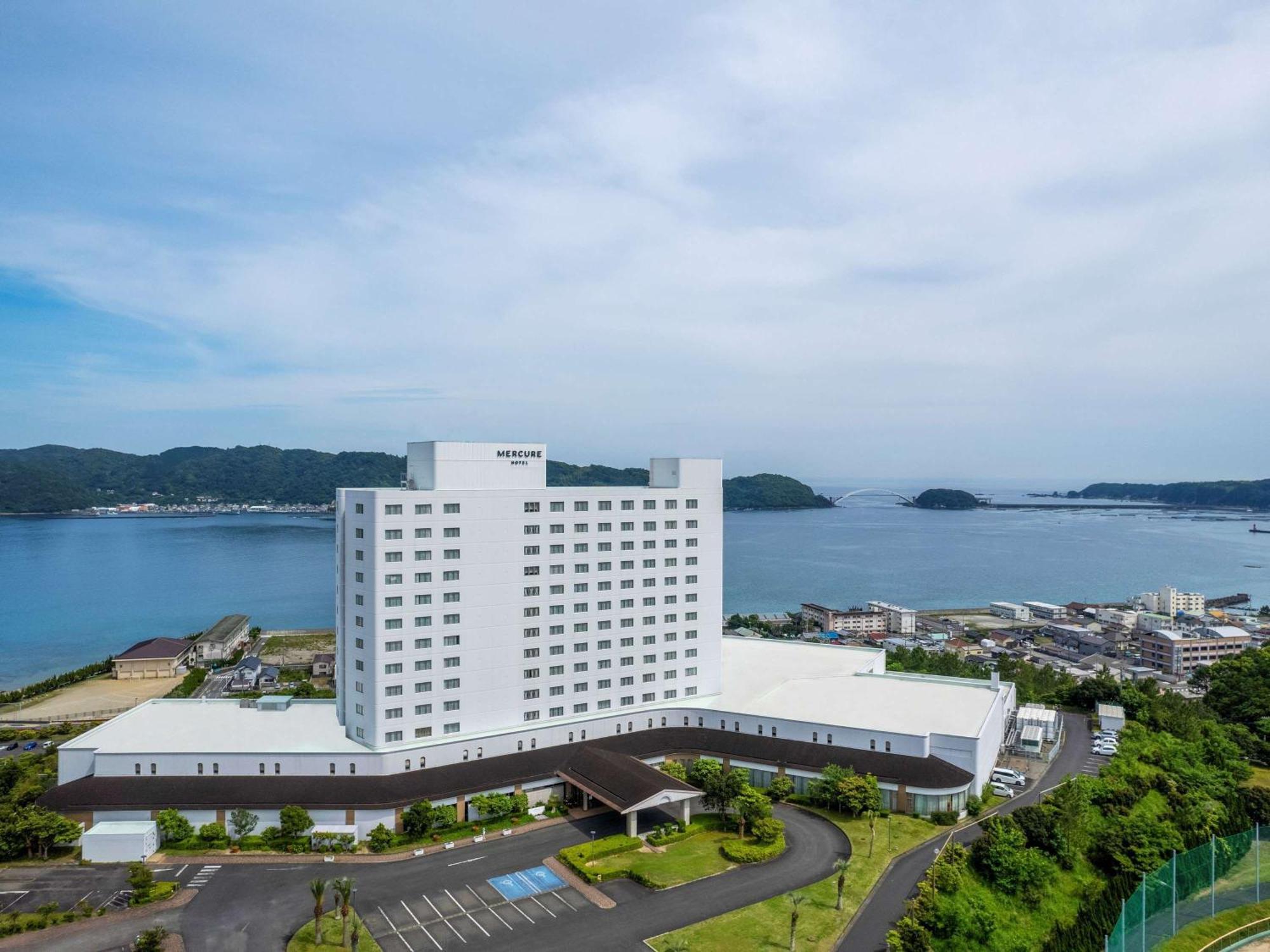 Mercure Wakayama Kushimoto Resort & Spa Exterior photo